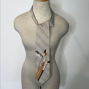Cutter & Buck Golf Club Tie